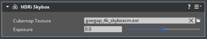 O3DE-HDRi-Skybox